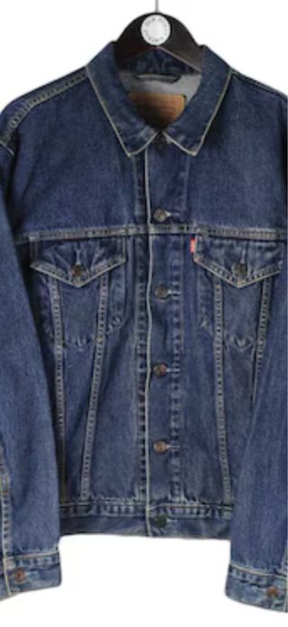 Cazadora Vaquera Levi's Azul