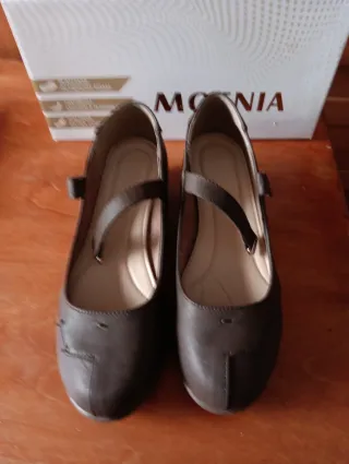 Zapatos Moenia cómodos