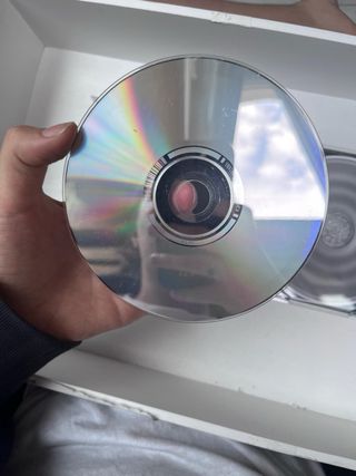 CD Sfera Ebbasta - XDVR Reloaded