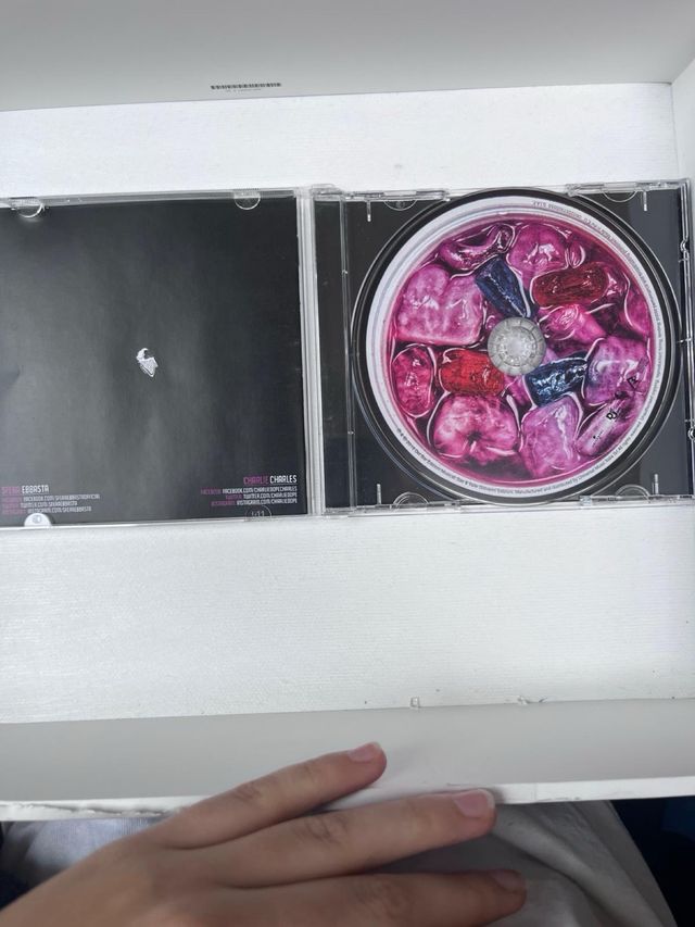 CD Sfera Ebbasta - XDVR Reloaded