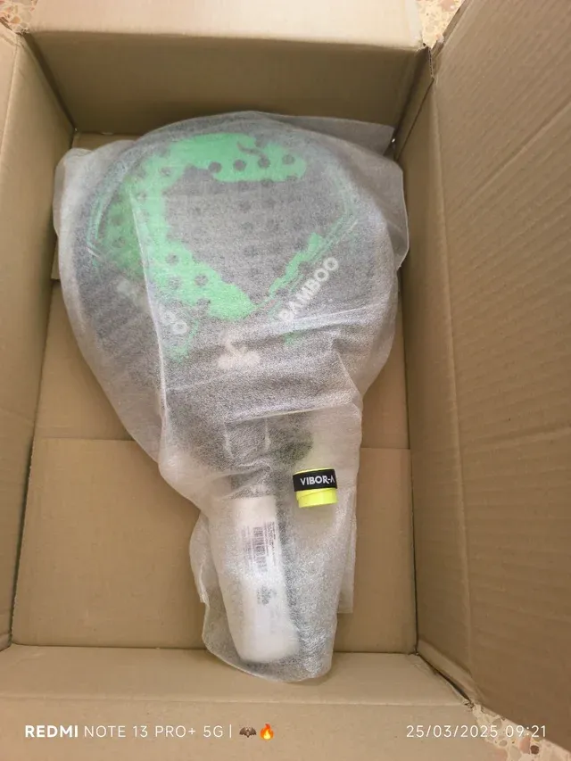 Pala Vibor-A Bamboo Liquid Edition ¡NUEVA!