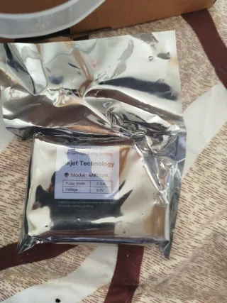 Impresora Inteligente Ink Jet