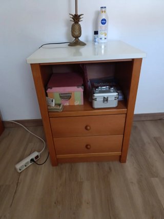 Dormitorio juvenil
