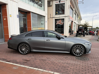 MERCEDES BENZ CLS 53 AMG