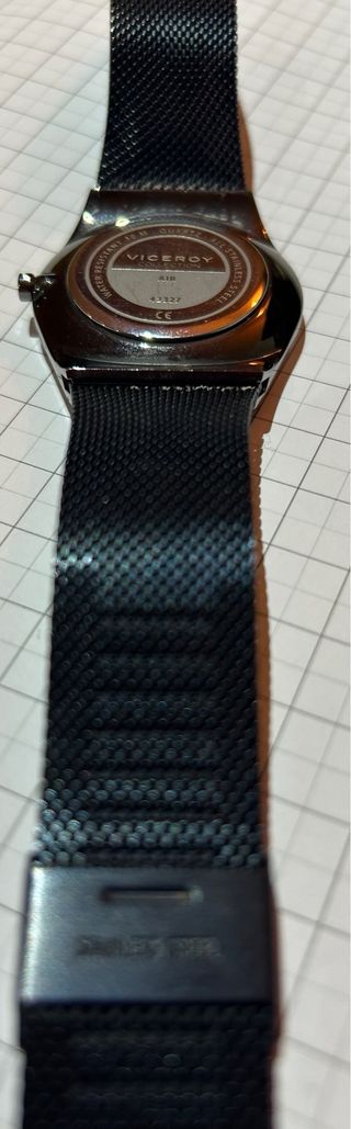 Reloj Viceroy Gris y azul