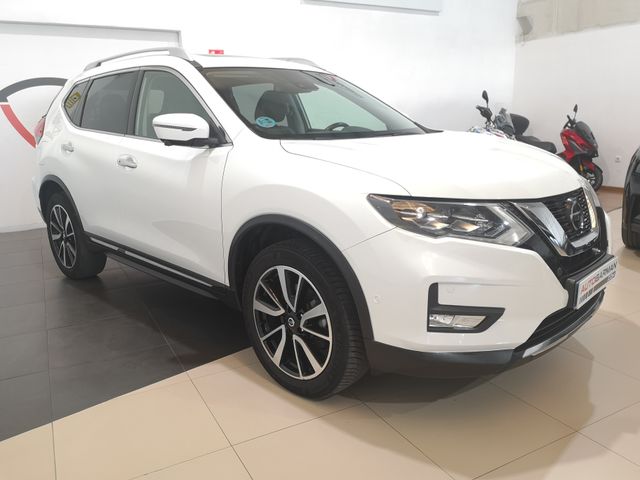 Nissan X-Trail 2021
