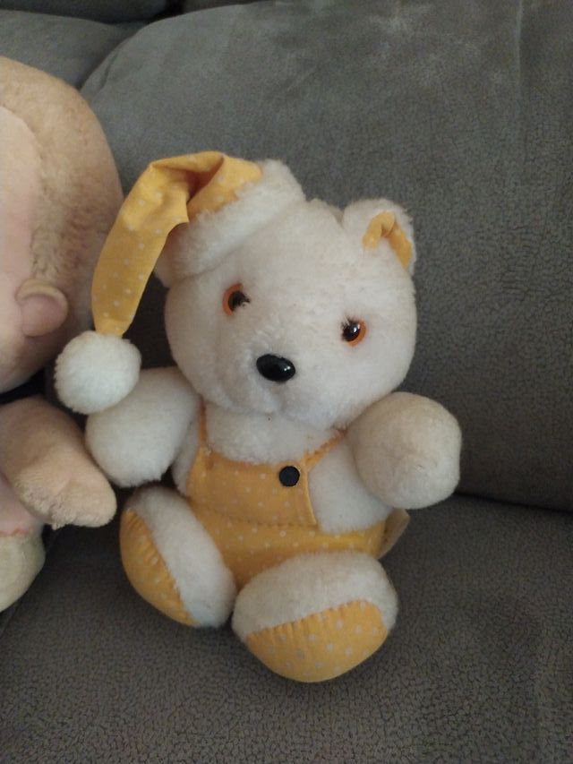 Set di peluche per bambini