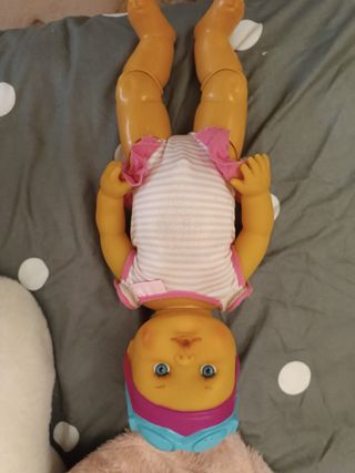 Nenuco Nadador Muñeca