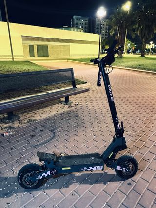 Patinete Eléctrico Kukirin G2