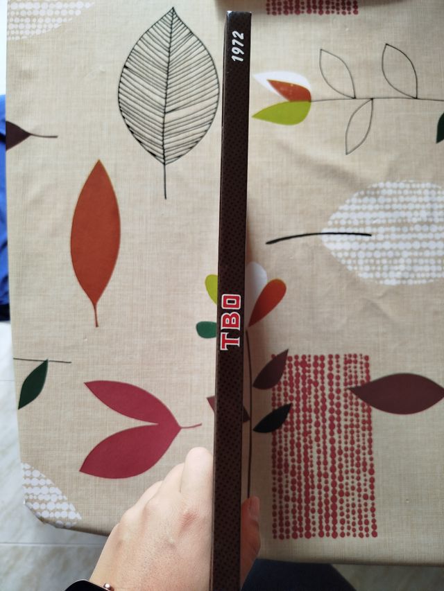 TBO 1972 Edición Coleccionista