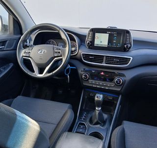 Hyundai Tucson ECO