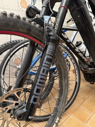 Bicicleta eléctrica Gas Gas ECA 2 talla M Garantía