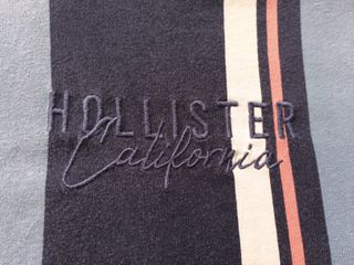 Lote 2 Camisetas Hollister Talla XL