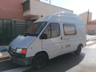 Camper Ford Transit