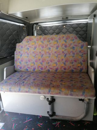 Camper Ford Transit