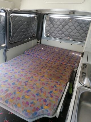 Camper Ford Transit