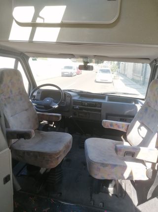 Camper Ford Transit