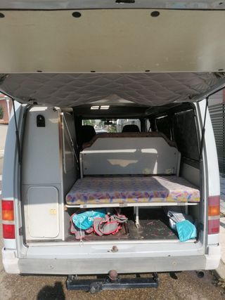 Camper Ford Transit