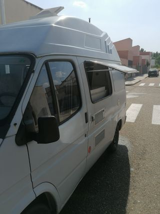 Camper Ford Transit