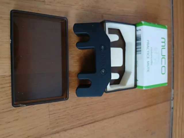 Violonchelo Palatino 4/4 con funda y accesorios