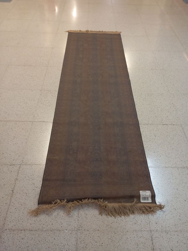 Alfombra Oasillo Beige Multicolor