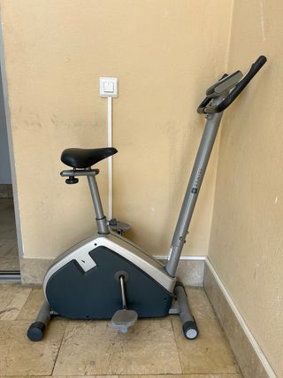 Regalo Bicicleta Estática Domyos Antigua