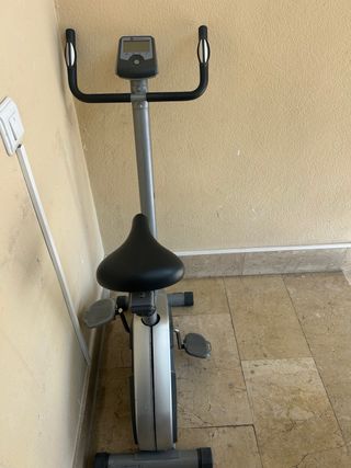 Regalo Bicicleta Estática Domyos Antigua