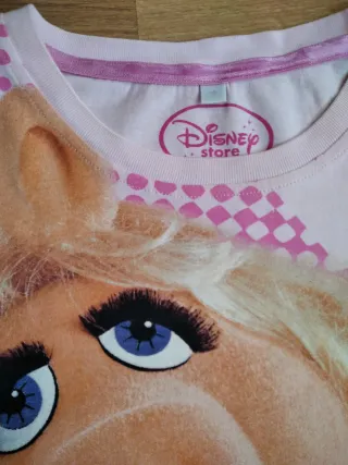Camiseta Disney Miss Piggy
