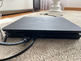 PS4 (PlayStation 4) Negra