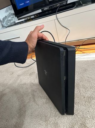 PS4 (PlayStation 4) Negra