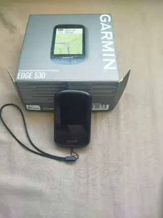 Garmin Edge 530 GPS Ciclismo