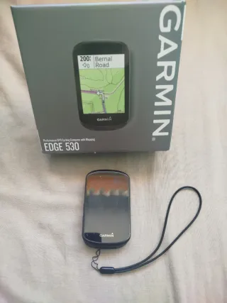 Garmin Edge 530 GPS Ciclismo