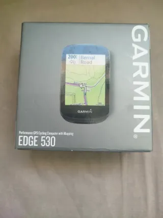 Garmin Edge 530 GPS Ciclismo