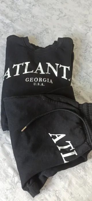 Chándal Atlanta Georgia USA