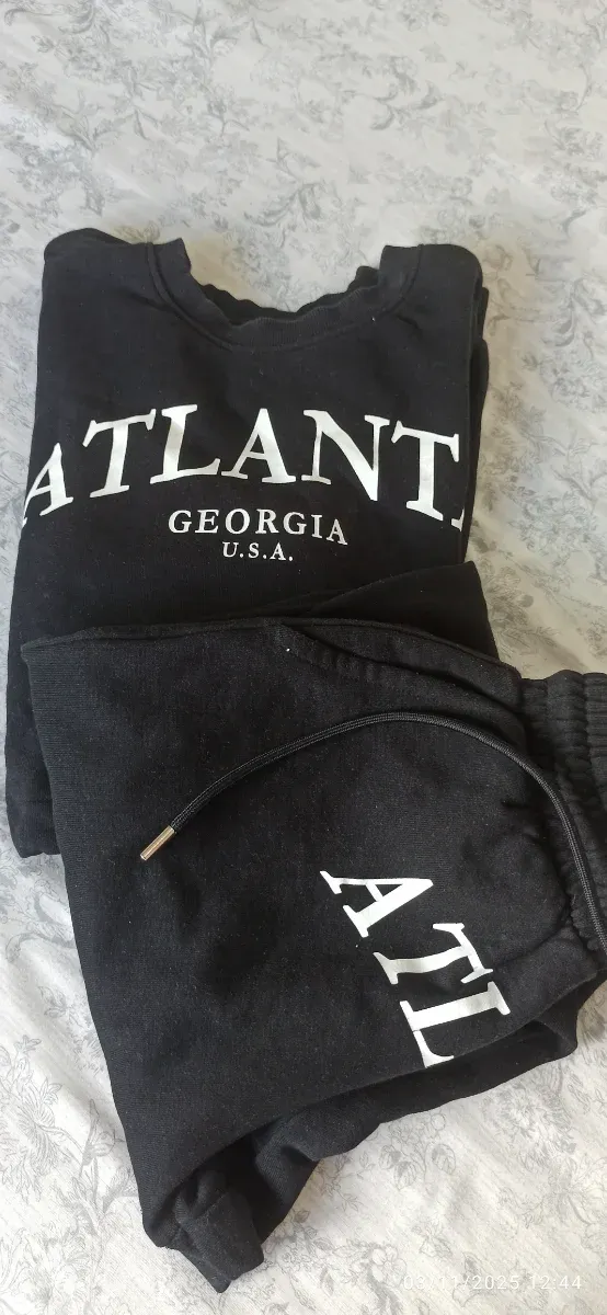 Chándal Atlanta Georgia USA