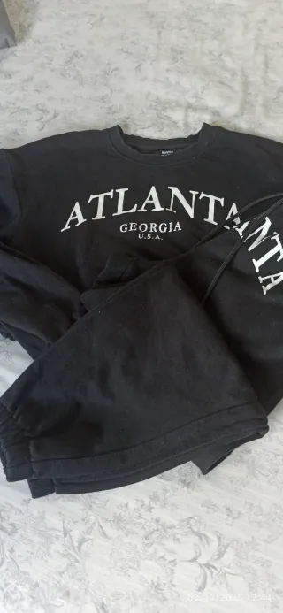 Chándal Atlanta Georgia USA