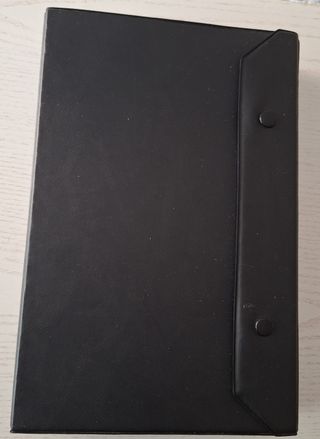 Estuche Mahjong Japonés Vintage Lujo