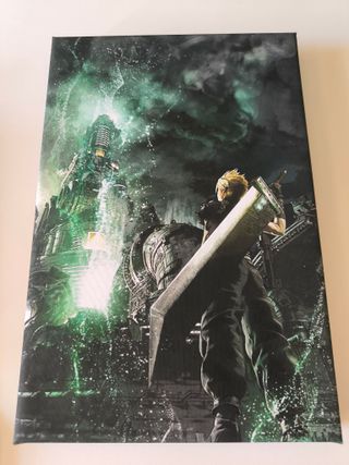 Lienzos Decorativos Videojuegos