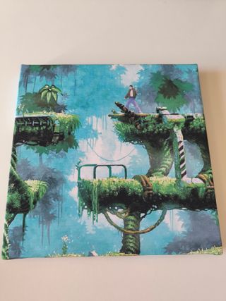 Lienzos Decorativos Videojuegos