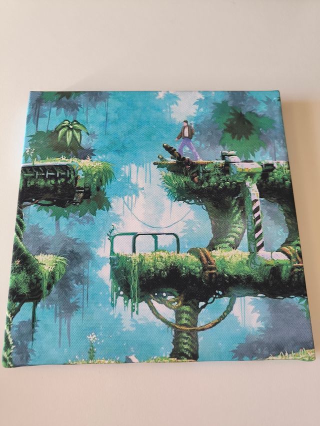 Lienzos Decorativos Videojuegos