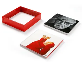 Libro Fernando Botero Vía Crucis