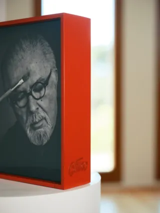 Libro Fernando Botero Vía Crucis