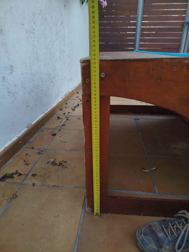 2 Rampas Half Pipe Skate Madera