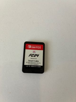 6 Juegos Nintendo Switch