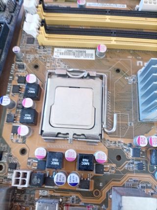 Placas base y tarjetas de expansión para PC