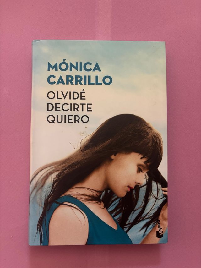 Olvidé decirte quiero