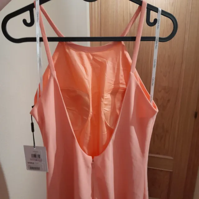 Vestido Calvin Klein Talla 6 Nuevo