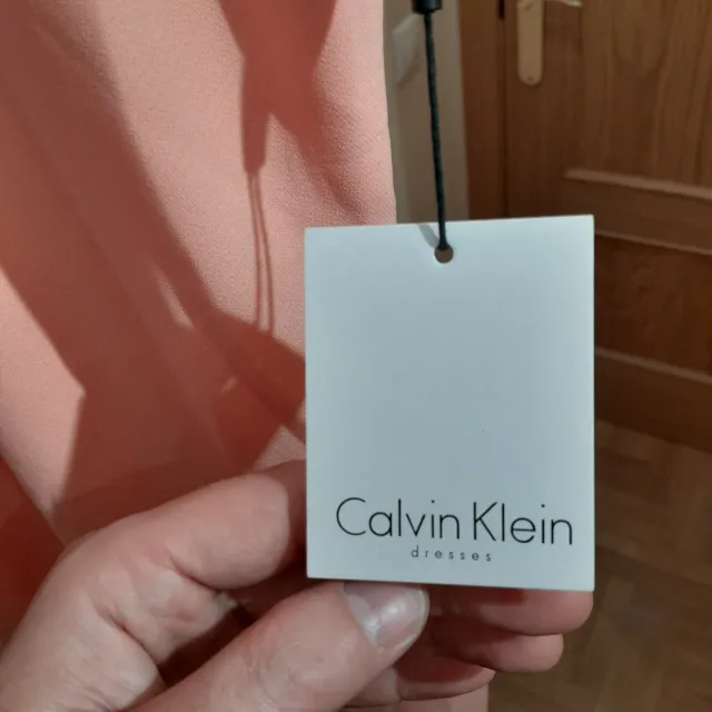 Vestido Calvin Klein Talla 6 Nuevo