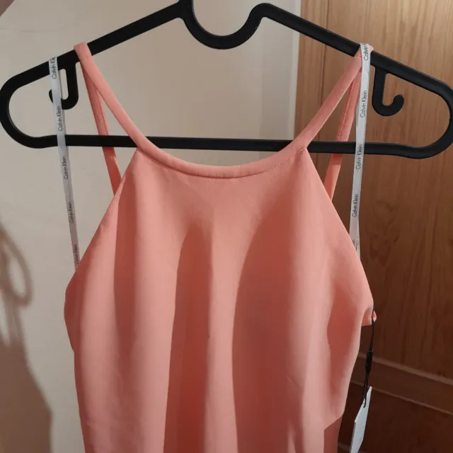 Vestido Calvin Klein Talla 6 Nuevo
