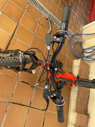 Bicicleta Btwin Rockrider 500 24”